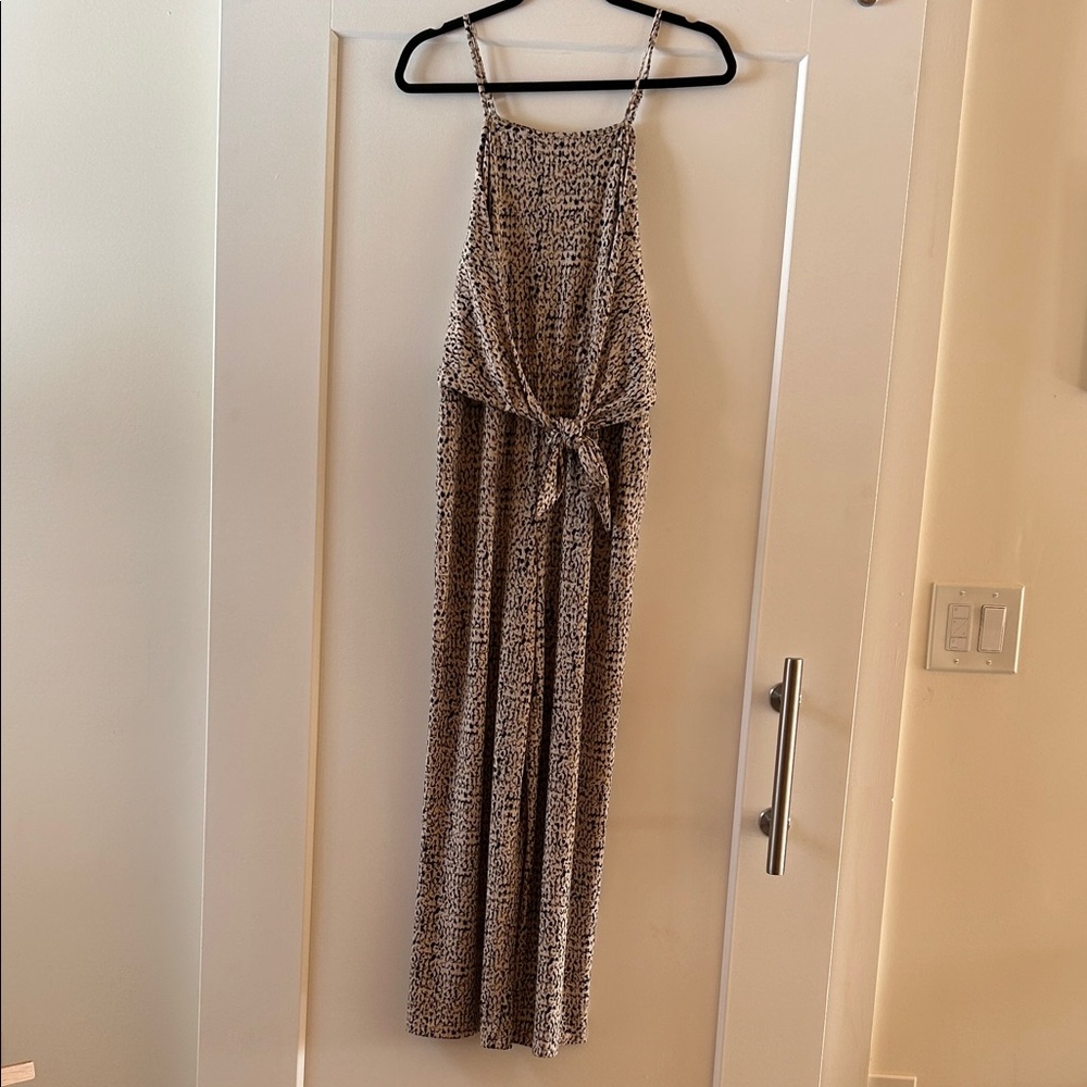 Maurices Tan Maxi Dress